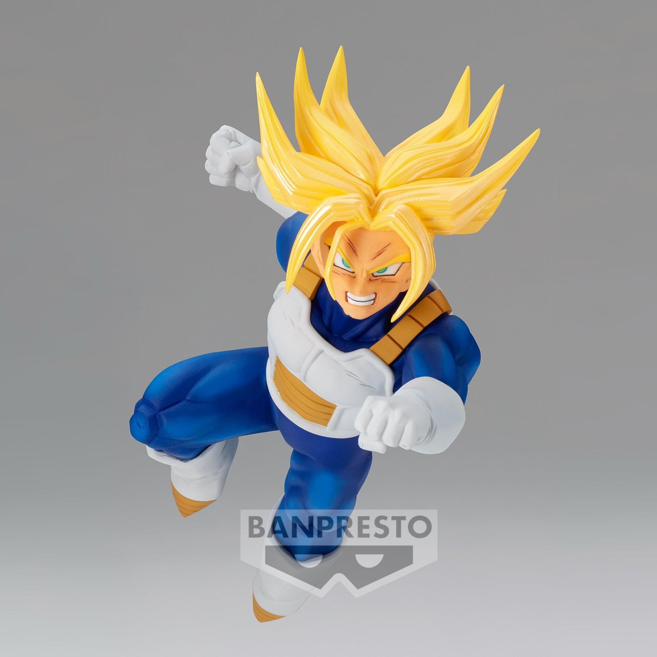 Pre-order : DRAGON BALL Z CHOSENSHIRETSUDEN Ⅲ VOL.1 (A:SUPER SAIYAN SON GOHAN) (B:SUPER SAIYAN TRUNKS)
