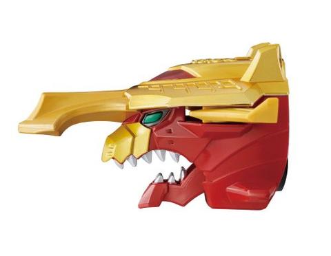 Tensou Sentai Goseiger - DX Gosei Ultimate by Bandai (มือสอง /ไม่มีการ์ด)
