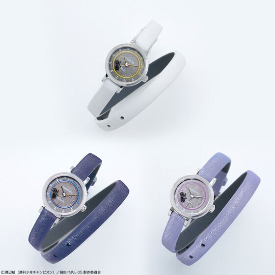 PRE-ORDER : ONOFFYFREE x Yowamushi Pedal LIMIT BREAK Watch