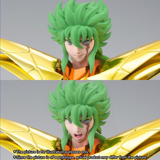 Saint Seiya - Saint Cloth Myth EX KRAKEN ISAAC (Limited มีกล่องน้ำตาล) by Premium Bandai