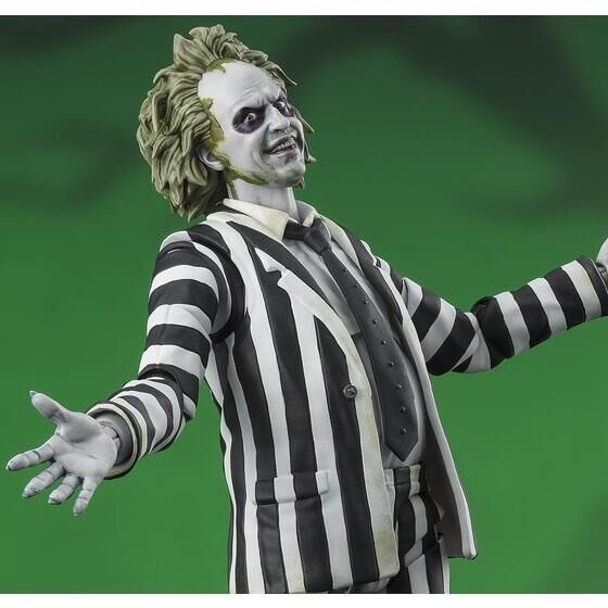 PRE-ORDER : S.H.Figuarts Beetlejuice