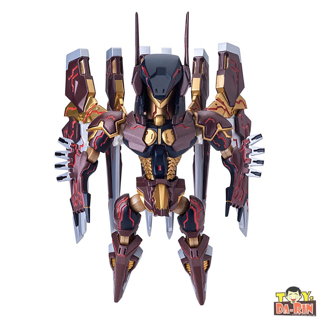 $ DEFORMATIONS Vol.2 Anubis Zone of The Enders - Anubis