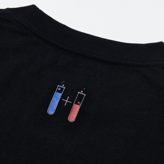 PRE-ORDER : Design T-shirt -COLLAGE- Kamen Rider Build | HENSHIN by KAMEN RIDER