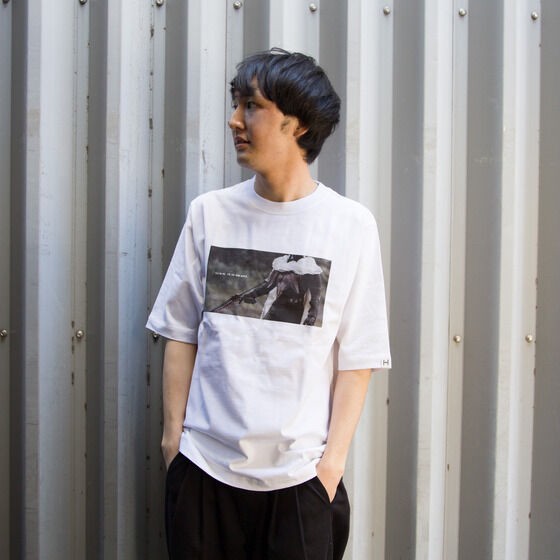 PRE-ORDER : Design T-shirt ―VILLAIN― ｜ HENSHIN by KAMEN RIDER