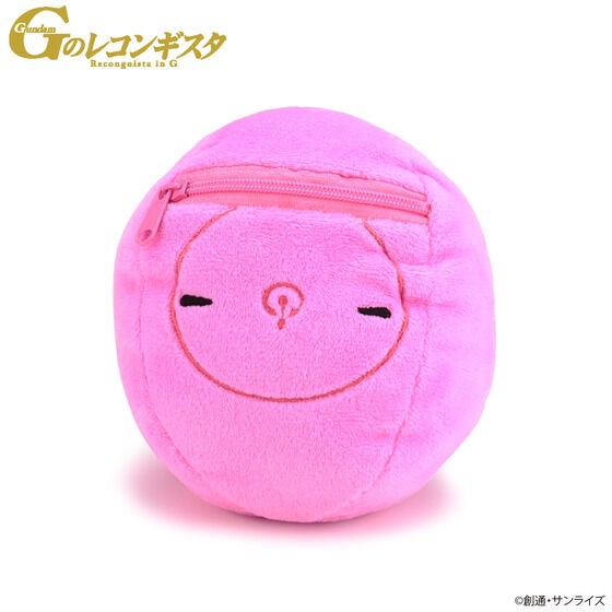 PRE-ORDER : Gundam Reconguista in G Nobell Mascot Pouch