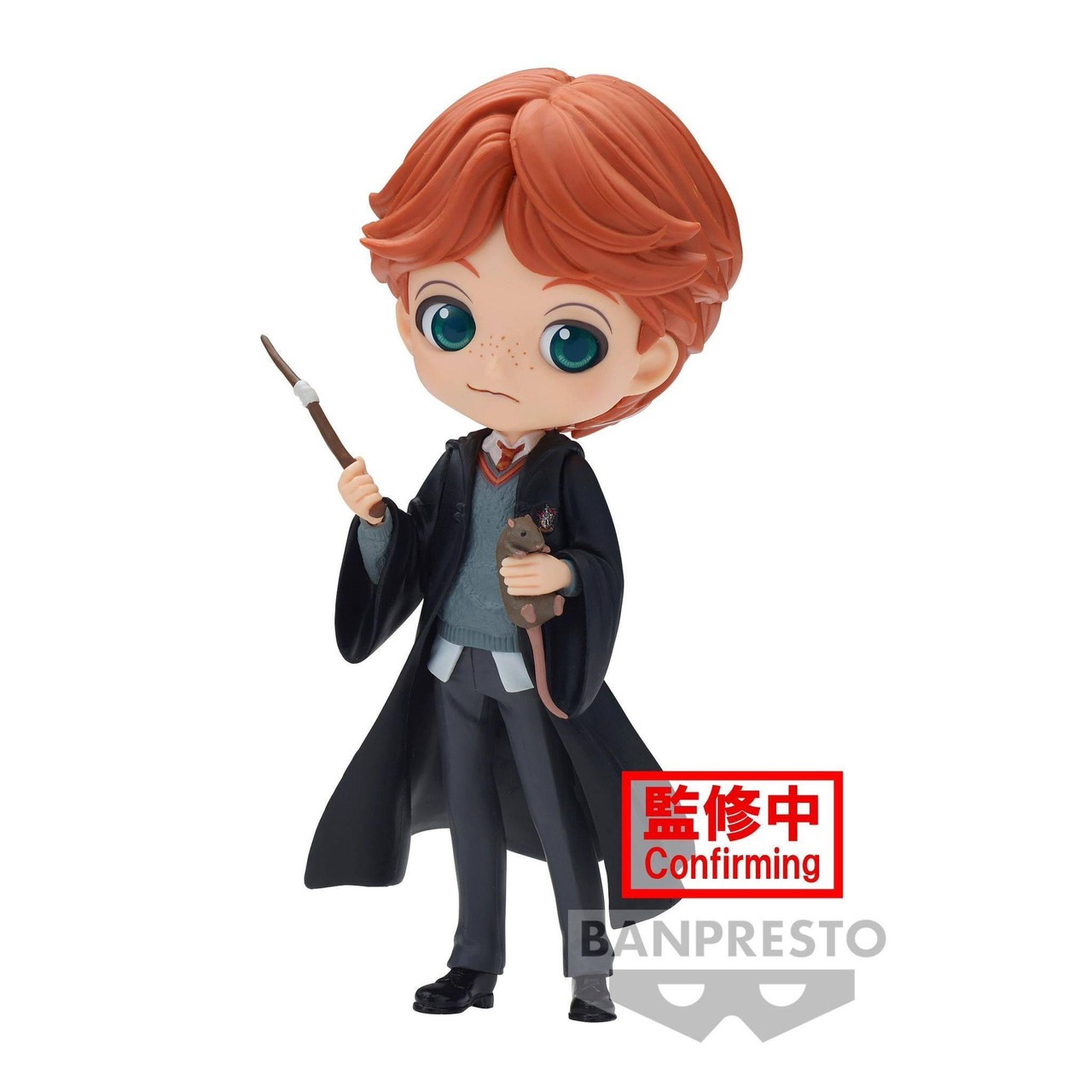 Pre-order : HARRY POTTER Q POSKET -HARRY POTTER＆RON WEASLEY- (A:HARRY POTTER)(B: RON WEASLEY)