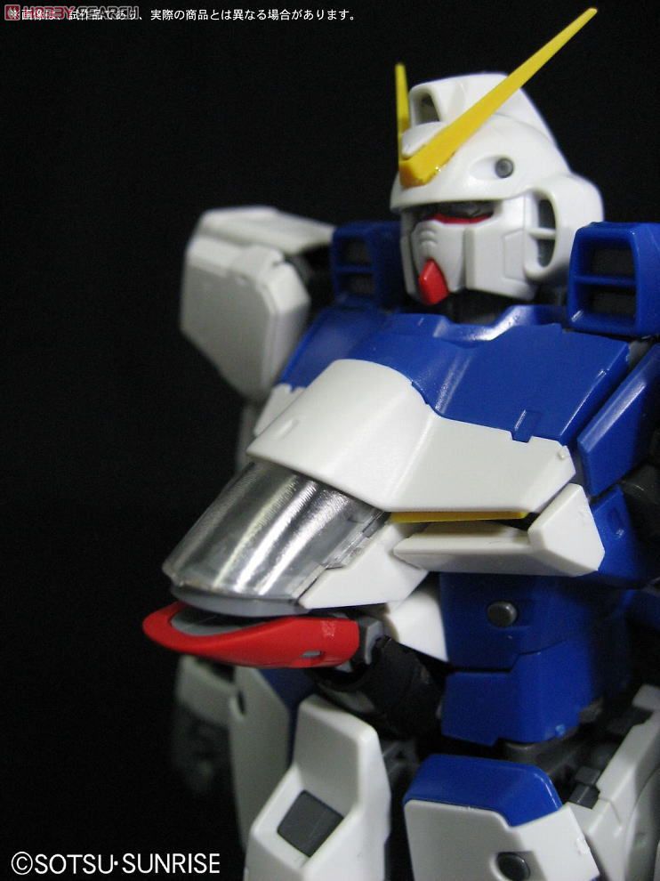 MG 1/100 Victory Gundam Ver.Ka by Bandai