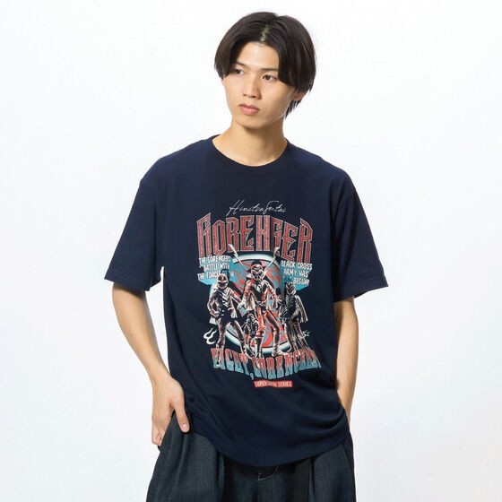 PRE-ORDER : Toei Hero T-shirt