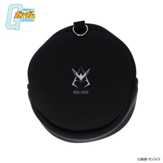 PRE-ORDER : Mobile Suit Gundam SEED “WHAT’S IN MY BAG? Project” Circular Pouch