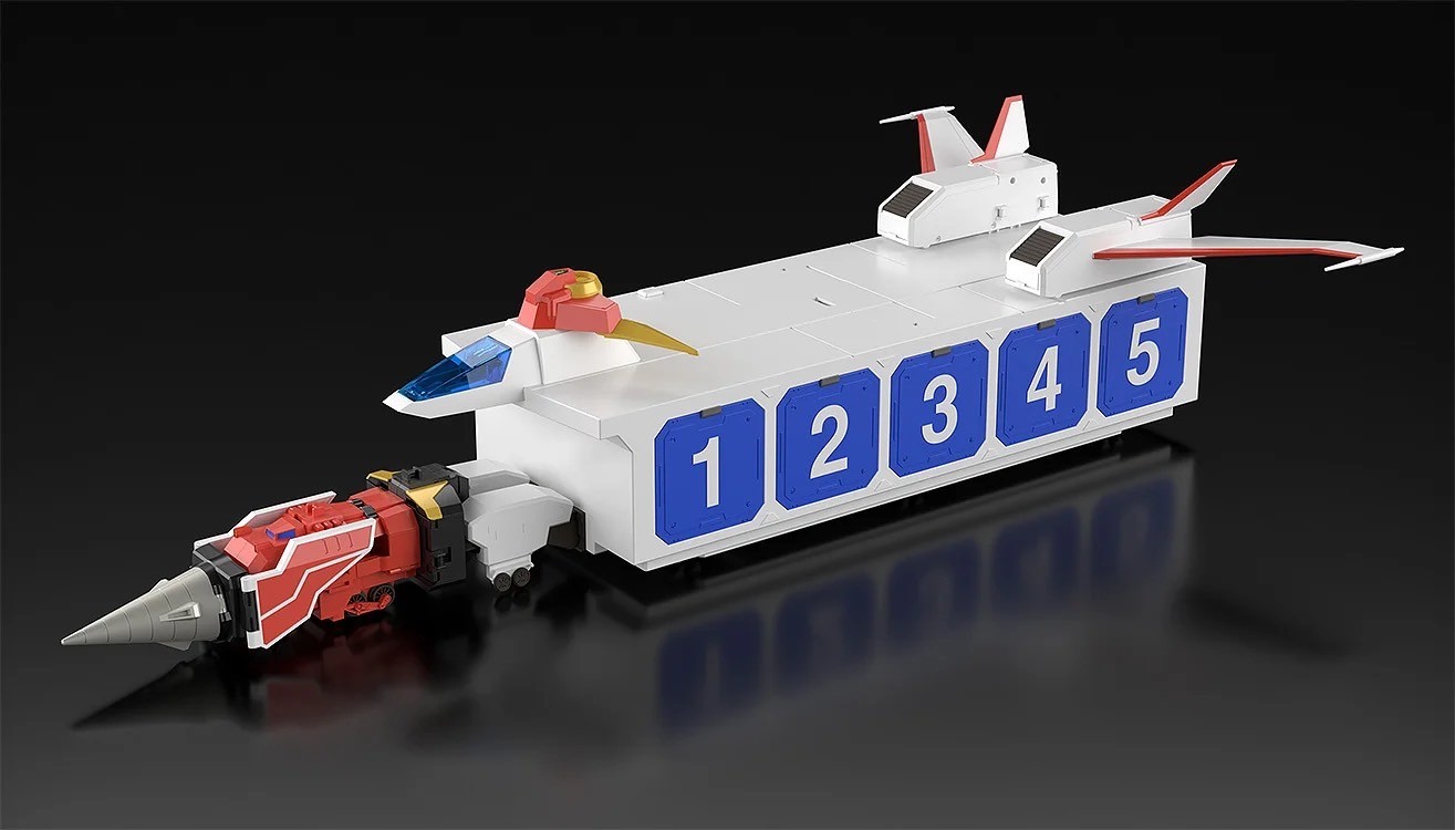 Pre-order : *GSC Online Exclusive* THE GATTAI Kaiser Carrier by Good Smile Company