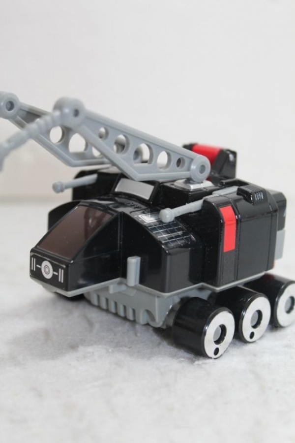 DX Chogikin GD-13 Seijuu Sentai Gingaman - DX Giga Rhino by Bandai (มือสอง ขาดชิ้นส่วนหลายชิ้น)