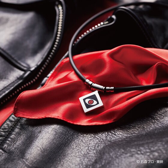 PRE-ORDER : Kamen Rider Colantotte Collaboration Necklace