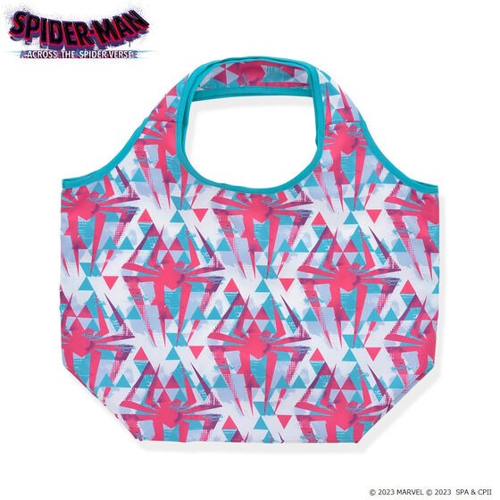 PRE-ORDER : MARVEL Spider-Man: Across the Spider-Verse Eco Bag (2 types in total)