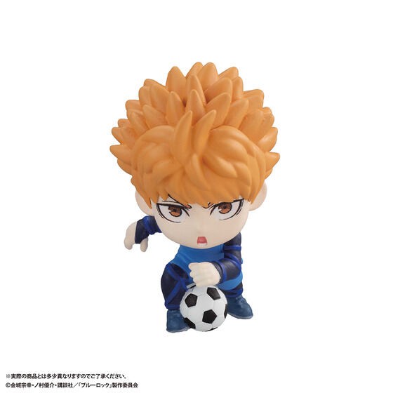 PRE-ORDER : "Blue Lock" Capsule Figure (Random)