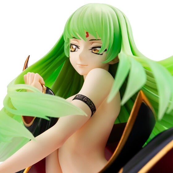 PRE-ORDER : G.E.M.series Code Geass: Lelouch of the rebellion C.C. G.E.M.15th Anniversary ver.