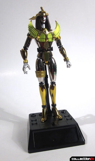 Soul of Chogokin - GX-12MAG Venus A -Queen of Gold- By Bandai (ของใหม่เปิดเช็ค)
