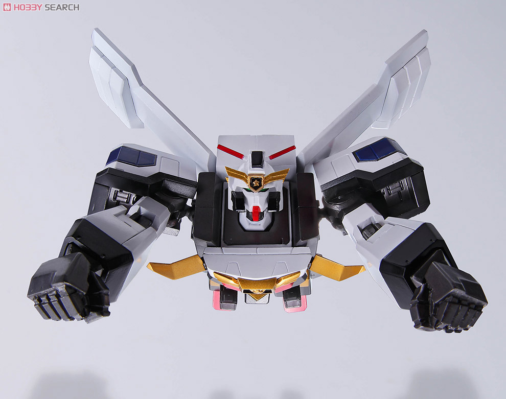 Super Robot Chogokin J-Decker by Bandai