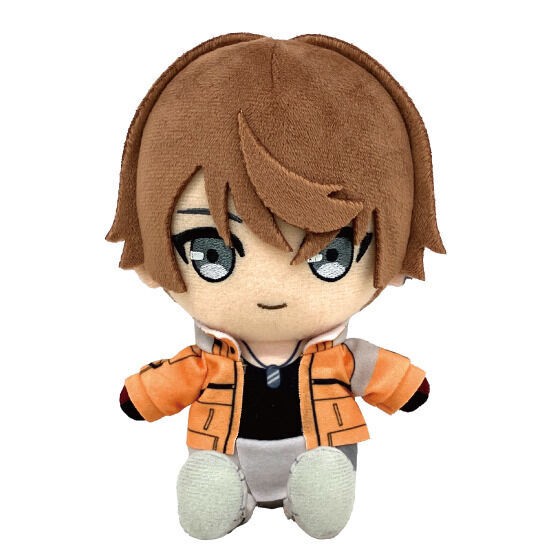PRE-ORDER : Chibi Stuffed Toy (SYNDUALITY Noir)