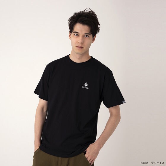 PRE-ORDER : STRICT-G "Mobile Suit Gundam: Cucuruz Doan's Island" T-shirt Teaser Visual