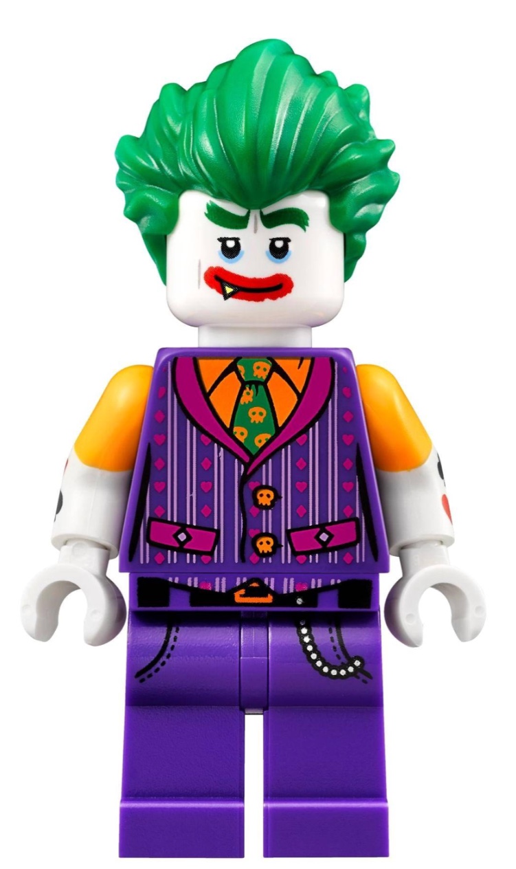 SY946 The Joker Notorious Lowrider 468pcs
