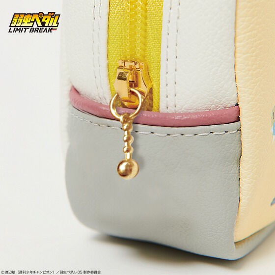 PRE-ORDER : ONOFFYFREE x Yowamushi Pedal Pouch