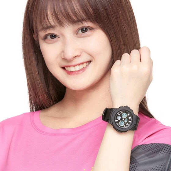 PRE-ORDER : Kamen Rider Geats DGP (Desire Grand Prix) Wristwatch