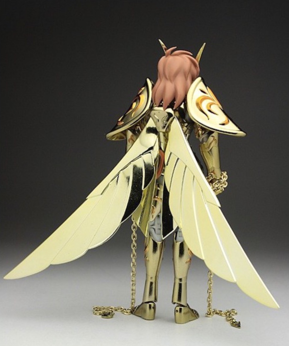 Saint Seiya Saint Cloth Myth Andromeda Shun God Cloth ~Original Color Ver.~