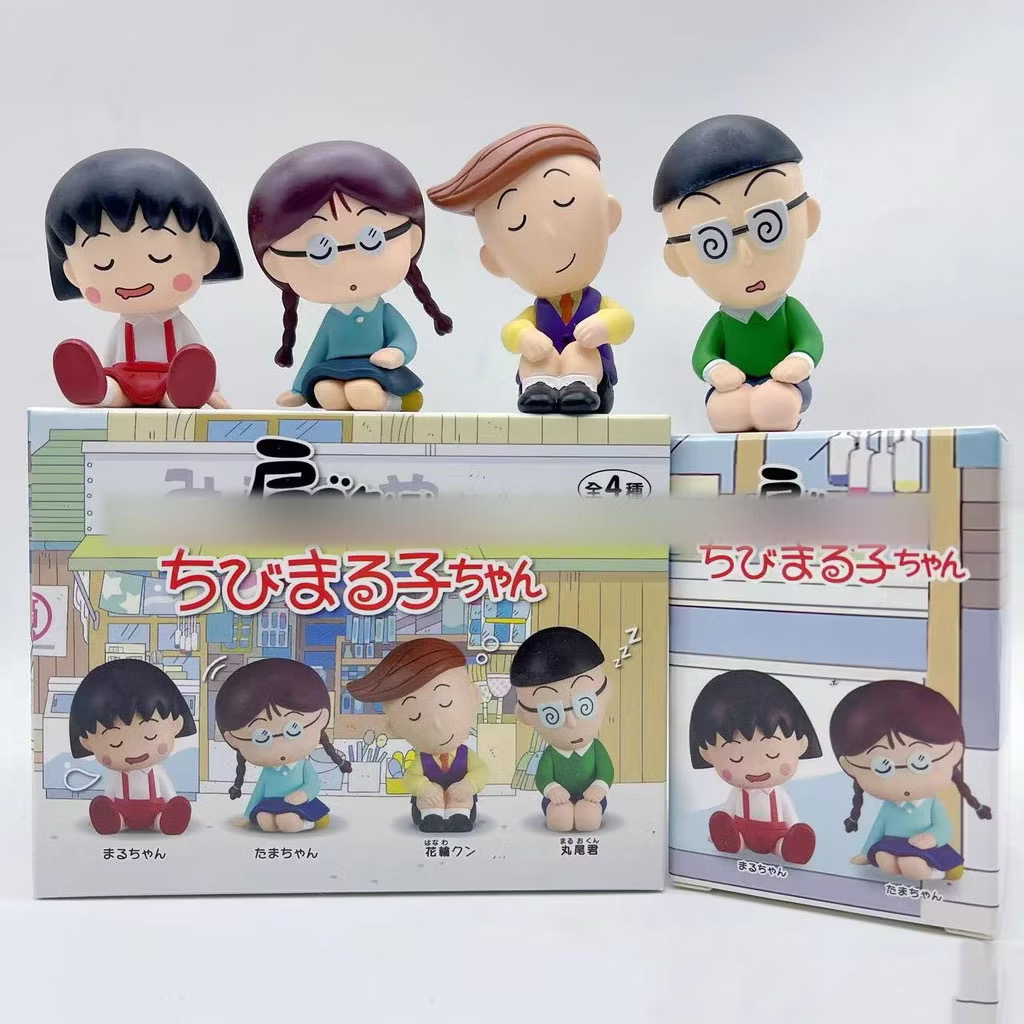 โมเดลได้ 1ตัว Chibi Maruko Sleep Series