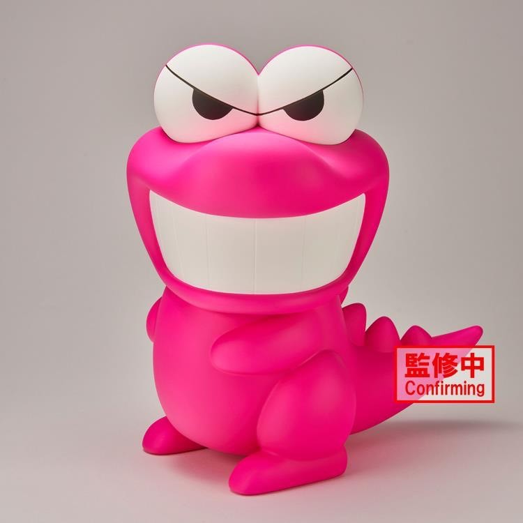 Crayon Shin-chan BIG SOFVIMATES ~Waniyamasan~ by Banpresto