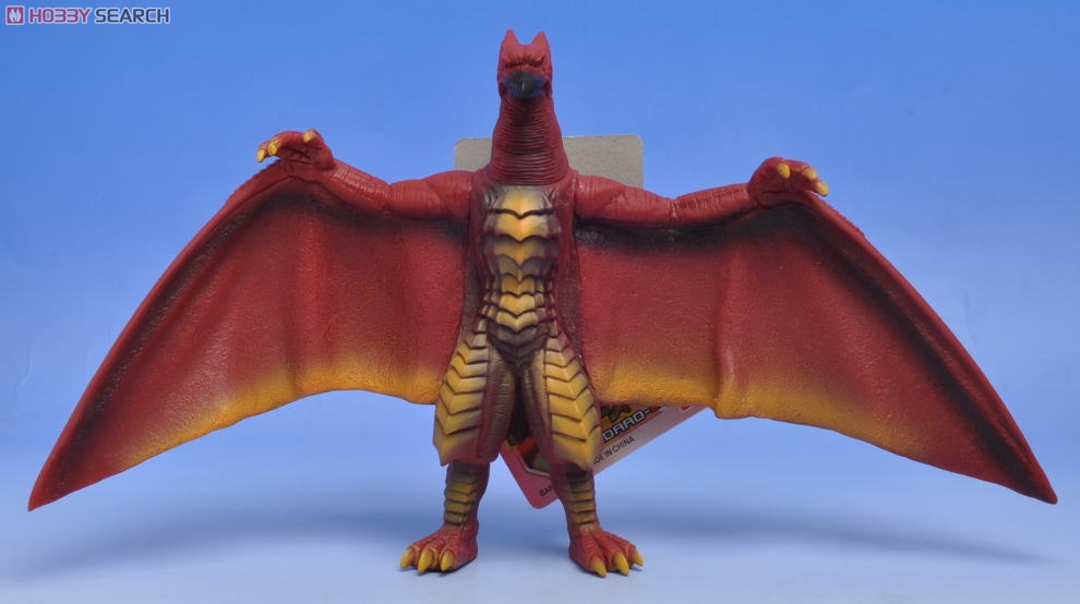 Godzilla - Movie Monster Series - Rodan 2005 6” by Bandai