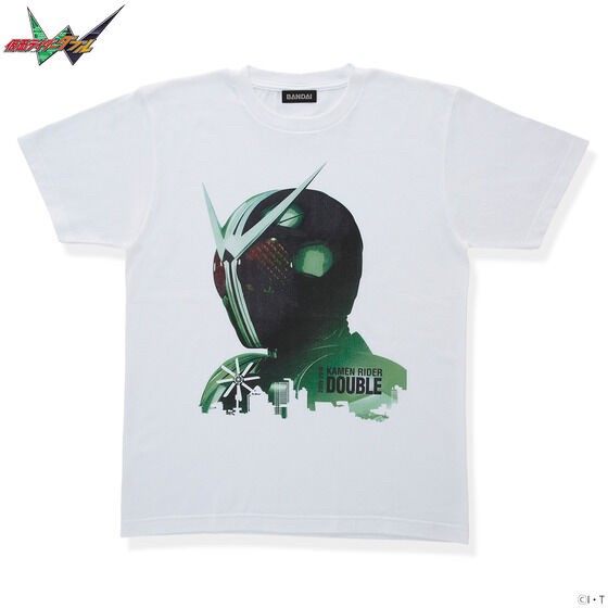 PRE-ORDER : Kamen Rider W Double T-shirt