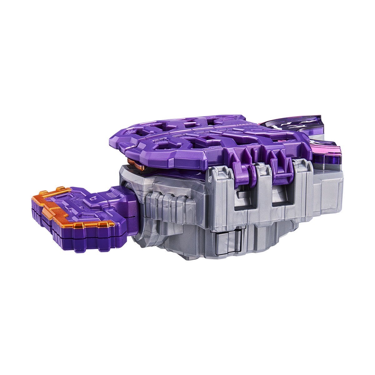 Masked Rider Geats - PREMIUM DX Memorial Zombie Raise Buckle by Premium Bandai (Limited)