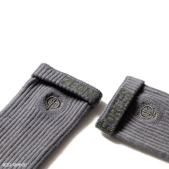PRE-ORDER : STRICT-G "Mobile Suit Gundam" Basic Socks 3P Set