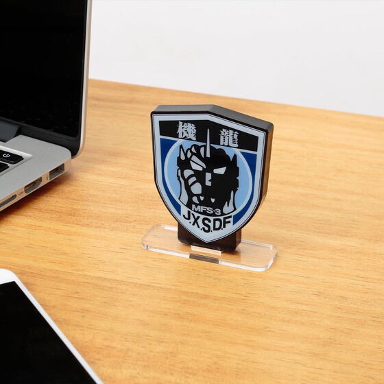 PRE-ORDER : Acrylic Logo Display EX Godzilla Kiryu Mark