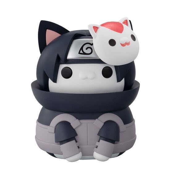 PRE-ORDER : MEGA CAT PROJECT NARUTO Shippuden Nyan and Big Nyaruto!