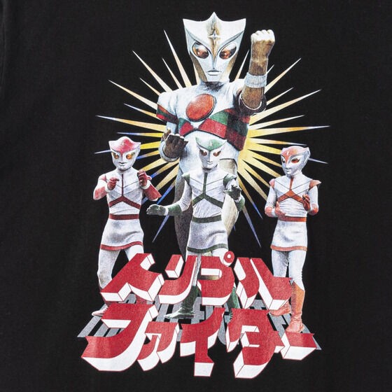 PRE-ORDER : Triple Fighter / Redman / Ultraman A T-shirt