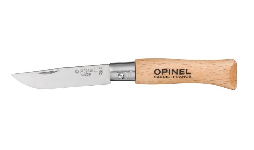 มีด Opinel Stainless Steel