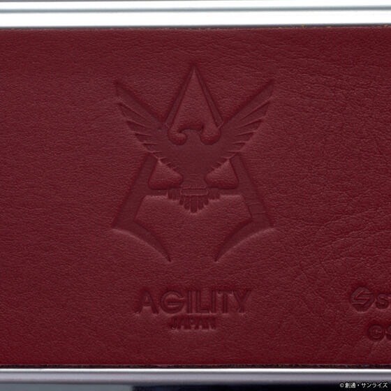 PRE-ORDER : STRICT-G AGILITY "Mobile Suit Gundam" Business Card Holder