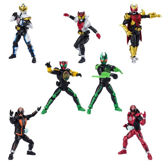 PRE-ORDER : SHODO-XX Kamen Rider 3 (10 pcs)