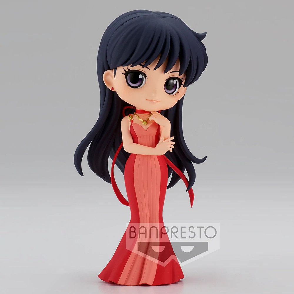 Pre-order : PRETTY GUARDIAN SAILOR MOON ETERNAL THE MOVIE Q POSKET -PRINCESS MARS- (VER.A/B)