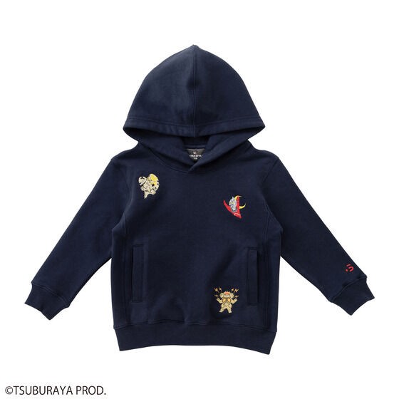 PRE-ORDER : ULTRA STYLE Hoodie Embroidery Pattern