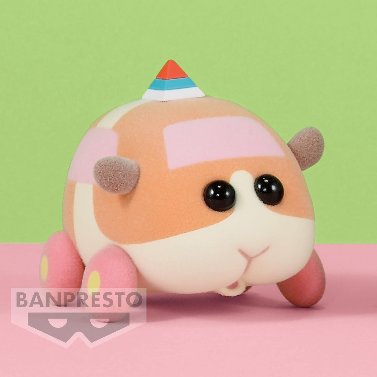 Pre-order : PUI PUI MOLCAR DRIVING SCHOOL FLUFFY PUFFY VOL.1 (A:STUDENT POTATO)(B:STUDENT TEDDY)