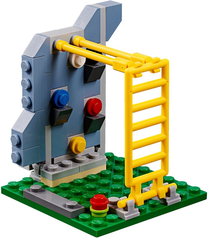 Lepin 24042 Modular Skate House 473pcs