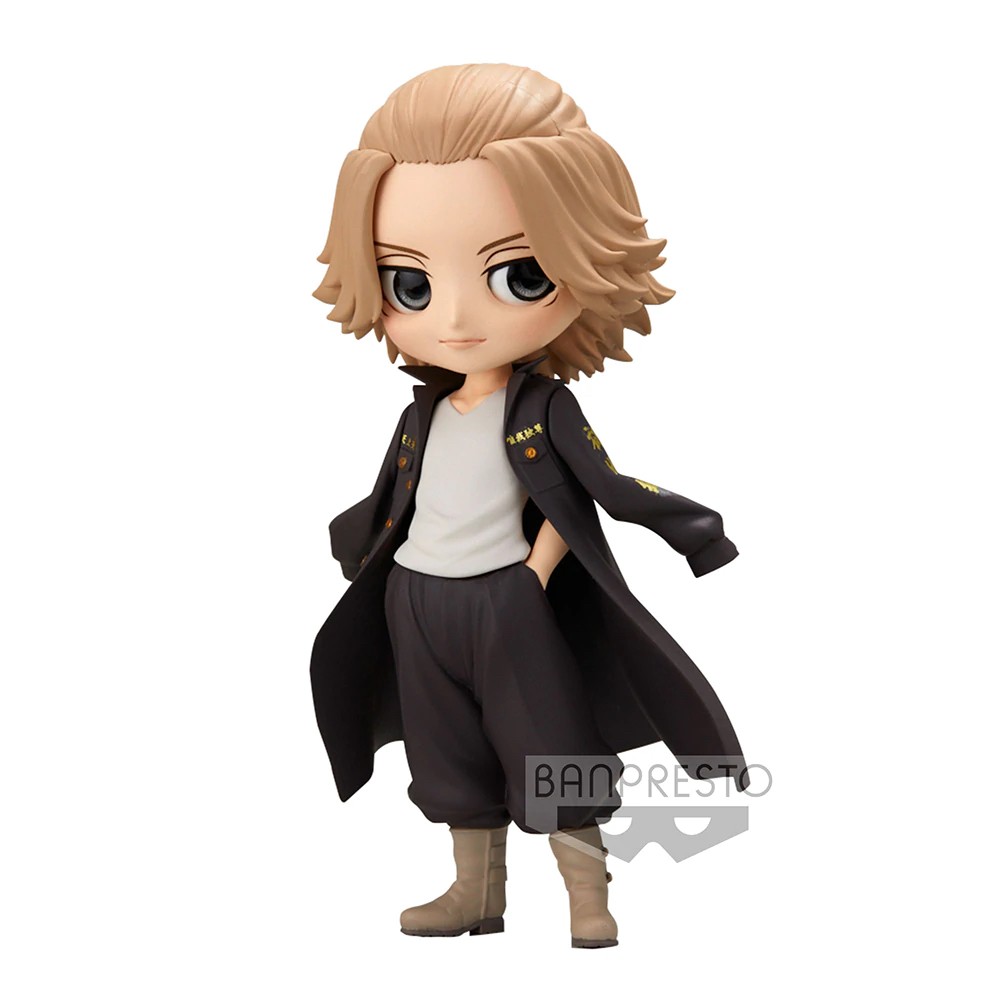 Pre-order : TOKYO REVENGERS Q POSKET -MANJIRO SANO- (VER.A/B)