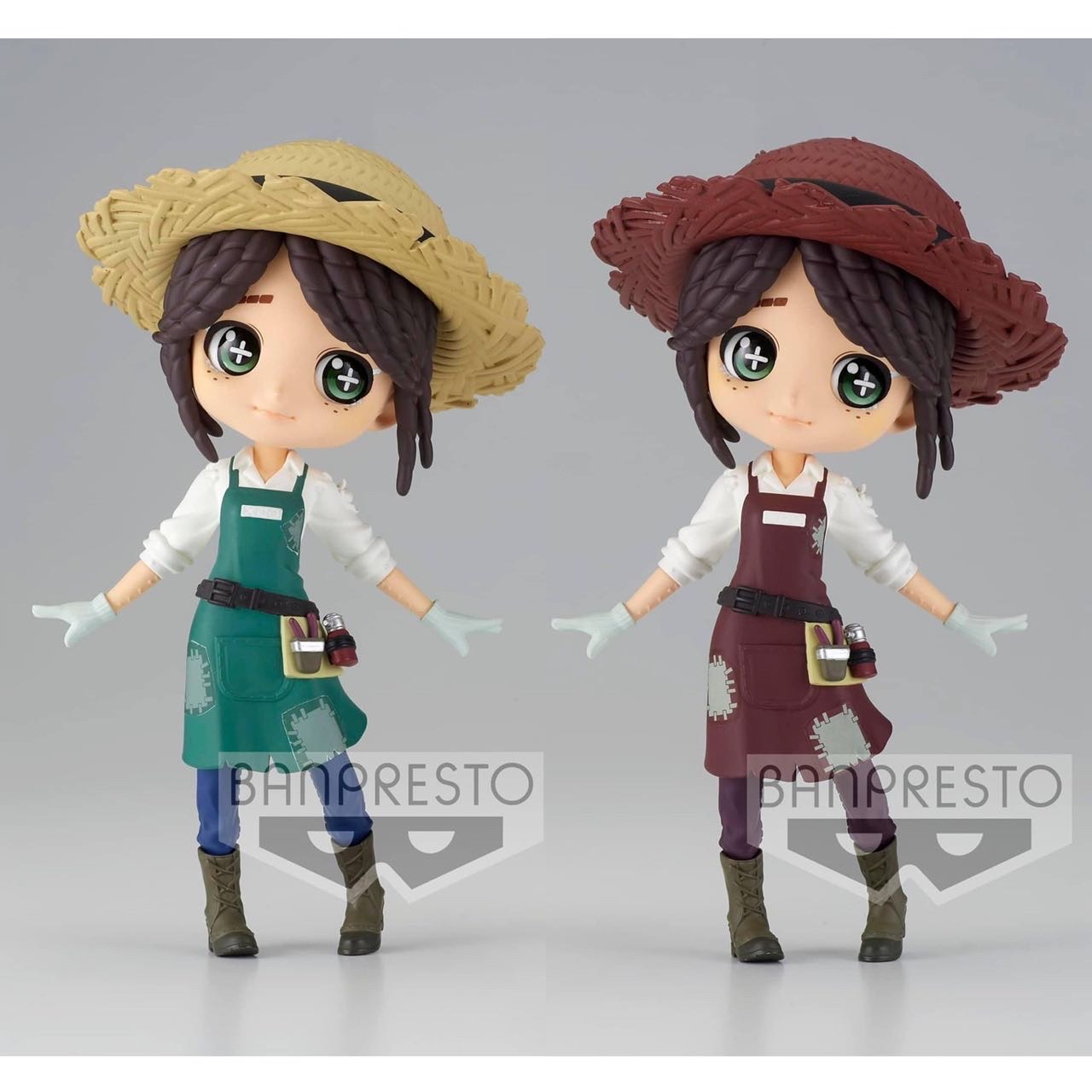 Pre-order : IDENTITYV Q POSKET -GARDENER- (VER.A/B)