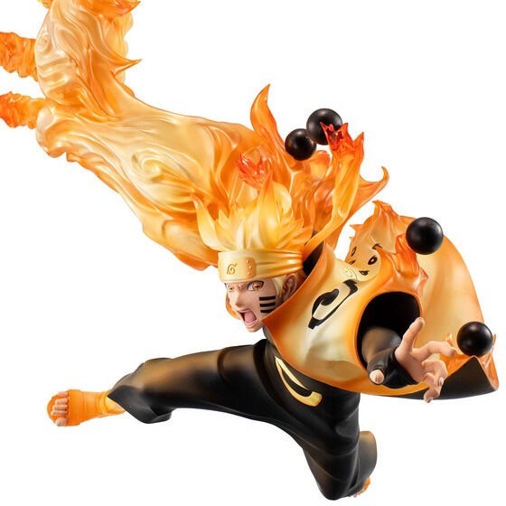PRE-ORDER : G.E.M.Series Naruto Shippuden Uzumaki Naruto Rikudo Sennin Mode G.E.M.15th Anniversary ver.