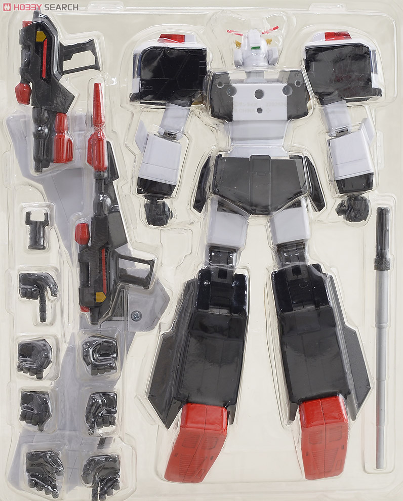 Super Robot Chogokin J-Decker by Bandai