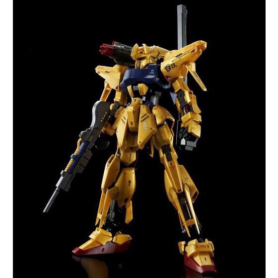 PRE-ORDER : MG 1/100 HYAKU SHIKI KAI MASS PRODUCTION TYPE PLASTIC MODEL
