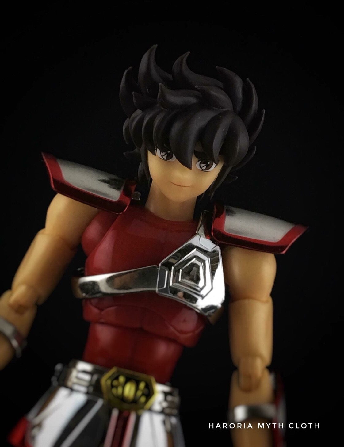 Saint Seiya Saint Cloth Myth PEGASUS SEIYA FIRST BRONZE CLOTH (REVIVAL VER) by Bandai