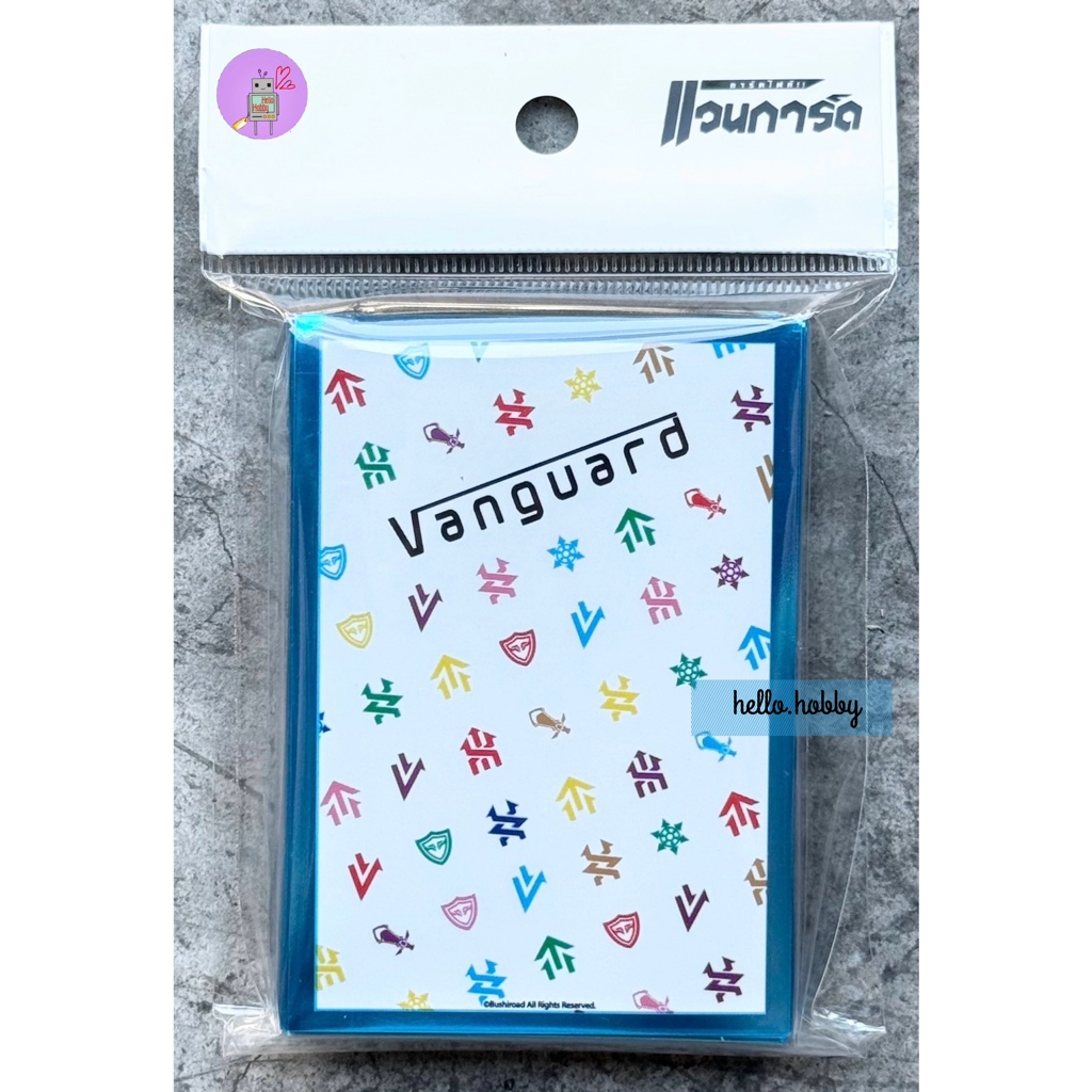 Sleeve ซองใส่การ์ด Vanguard